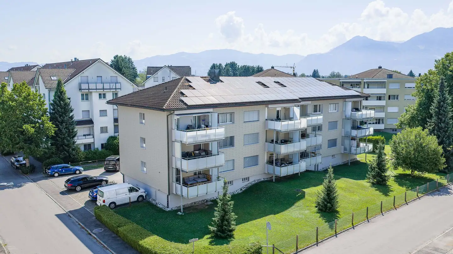 Appartement à louer - Ländernachstrasse 18, 9435 Heerbrugg - Photo 2