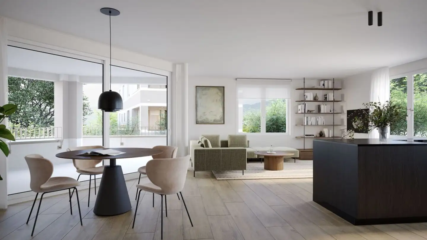 Wohnung kaufen - Mühlenerstrasse 36, 9445 Rebstein - Foto 3