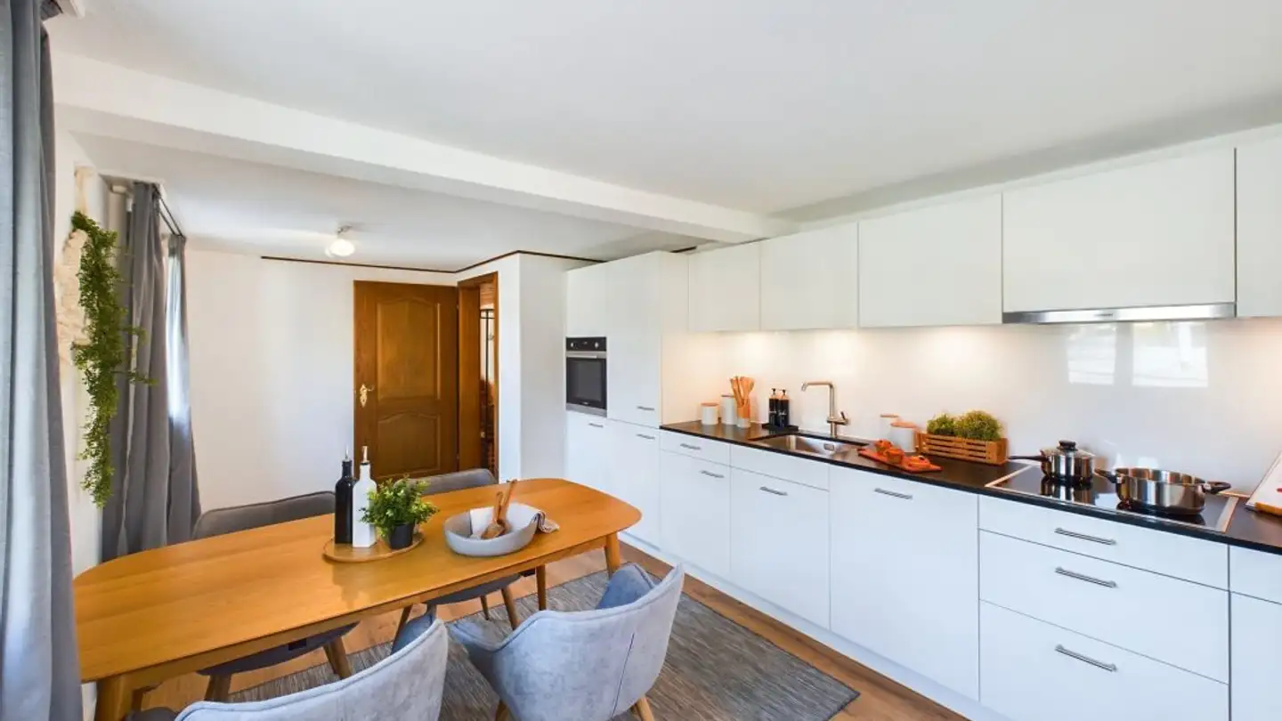 Wohnung mieten - Dorfstrasse 1, 9425 Thal - Foto 3