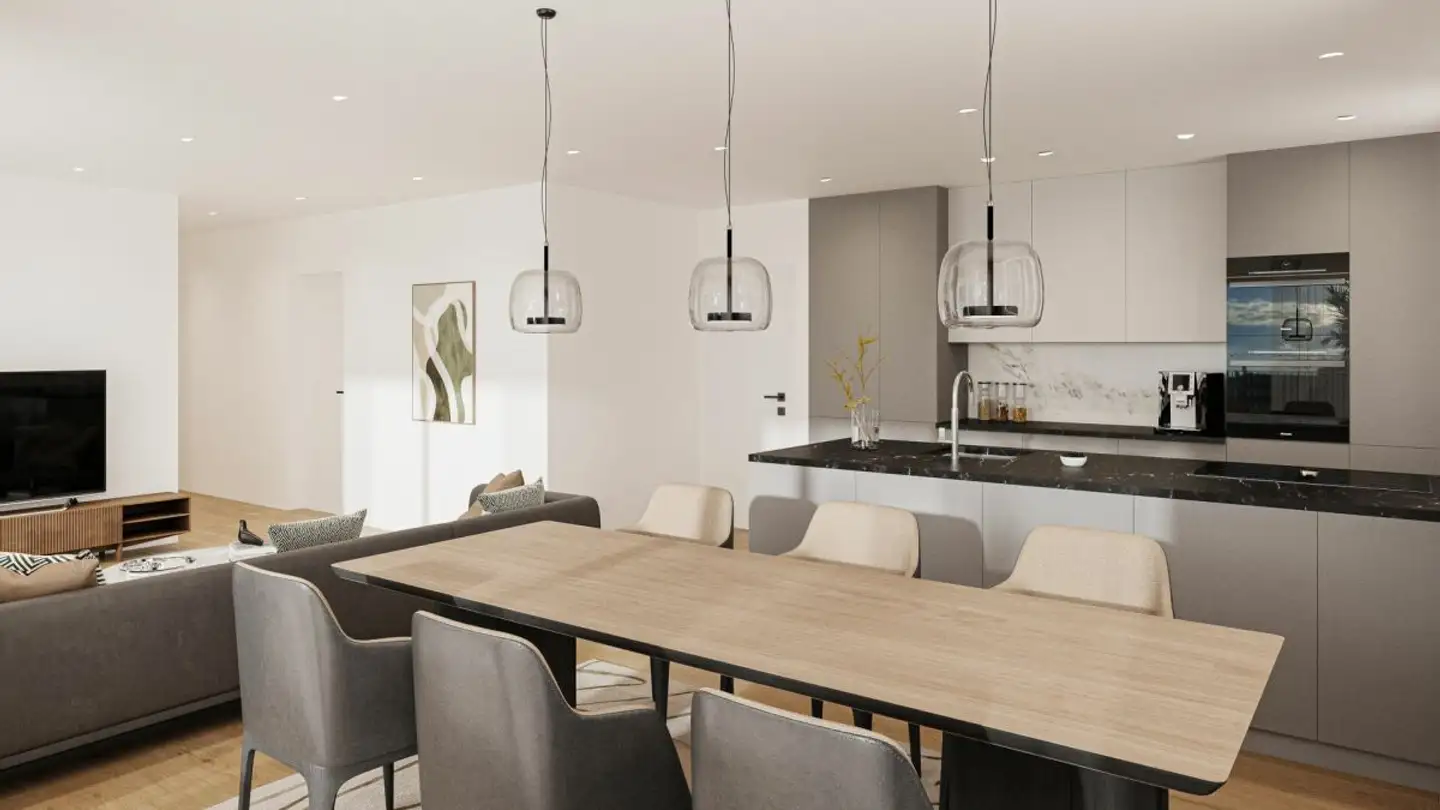 Attico in vendita - Nöllenstrasse 2, 9443 Widnau - Photo 4