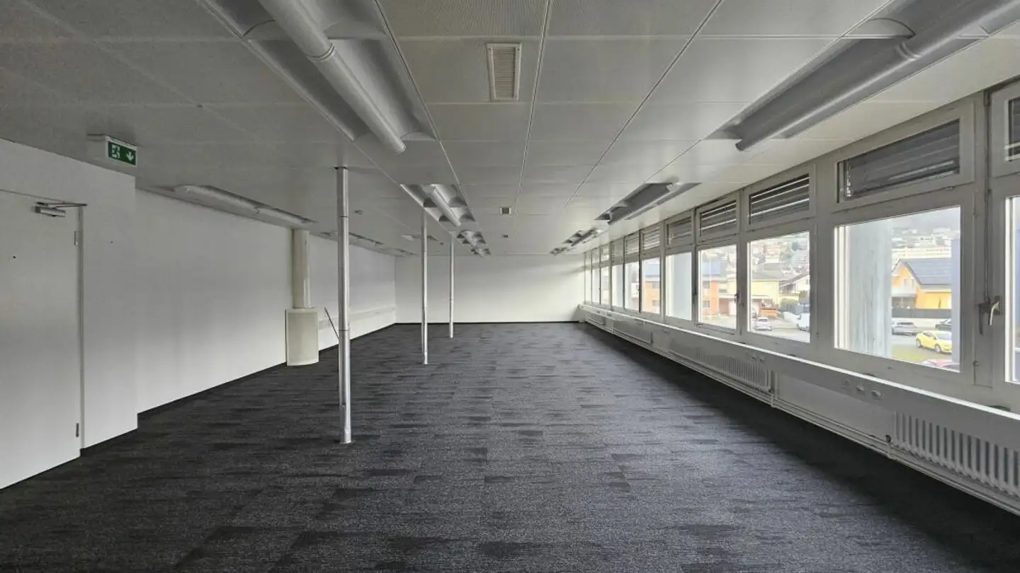 Spazio ufficio in affitto - Feldstrasse 36, 9445 Rebstein - Photo 4