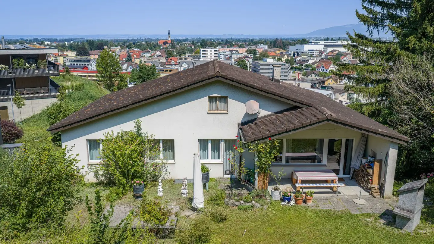 Single house for sale - Dietrichshaldenstrasse 7, 9430 St. Margrethen SG - Photo 3