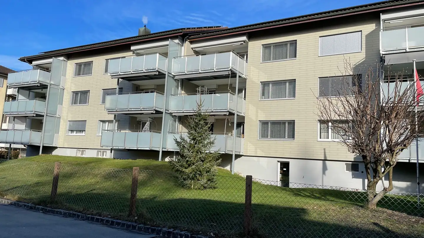 Appartement à louer - Ländernachstrasse 18, 9435 Heerbrugg - Photo 2
