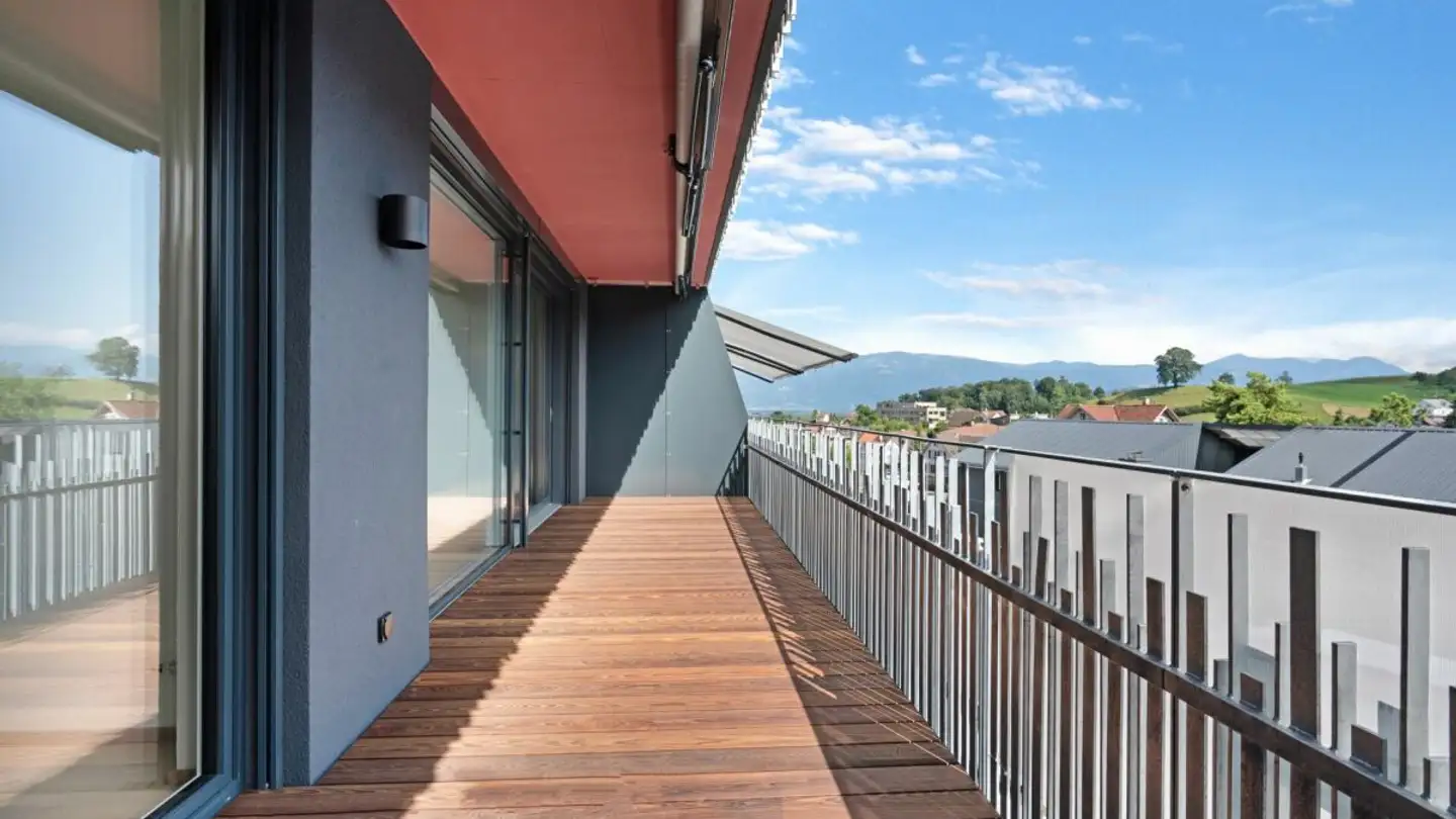 Appartement à louer - Mühlackerweg 25, 9450 Altstätten SG