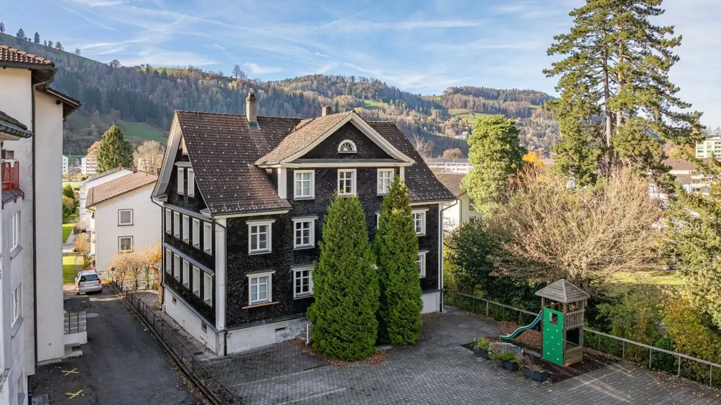 Mischgenutztes Gebäude kaufen - Unterdorfstrasse 21, 9630 Wattwil - Foto 2