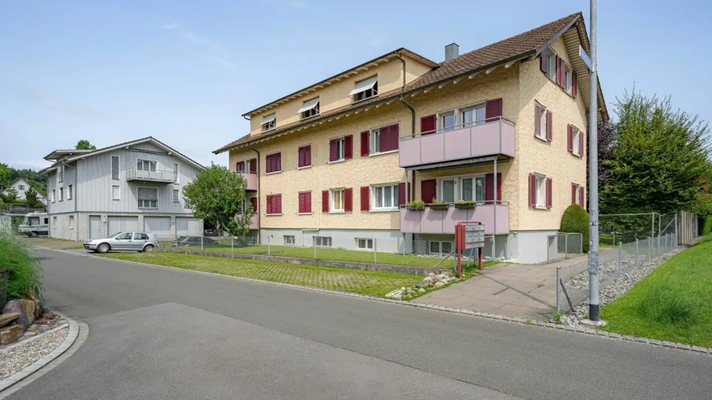 Appartamento in affitto - Auenstrasse 4, 9434 Au SG