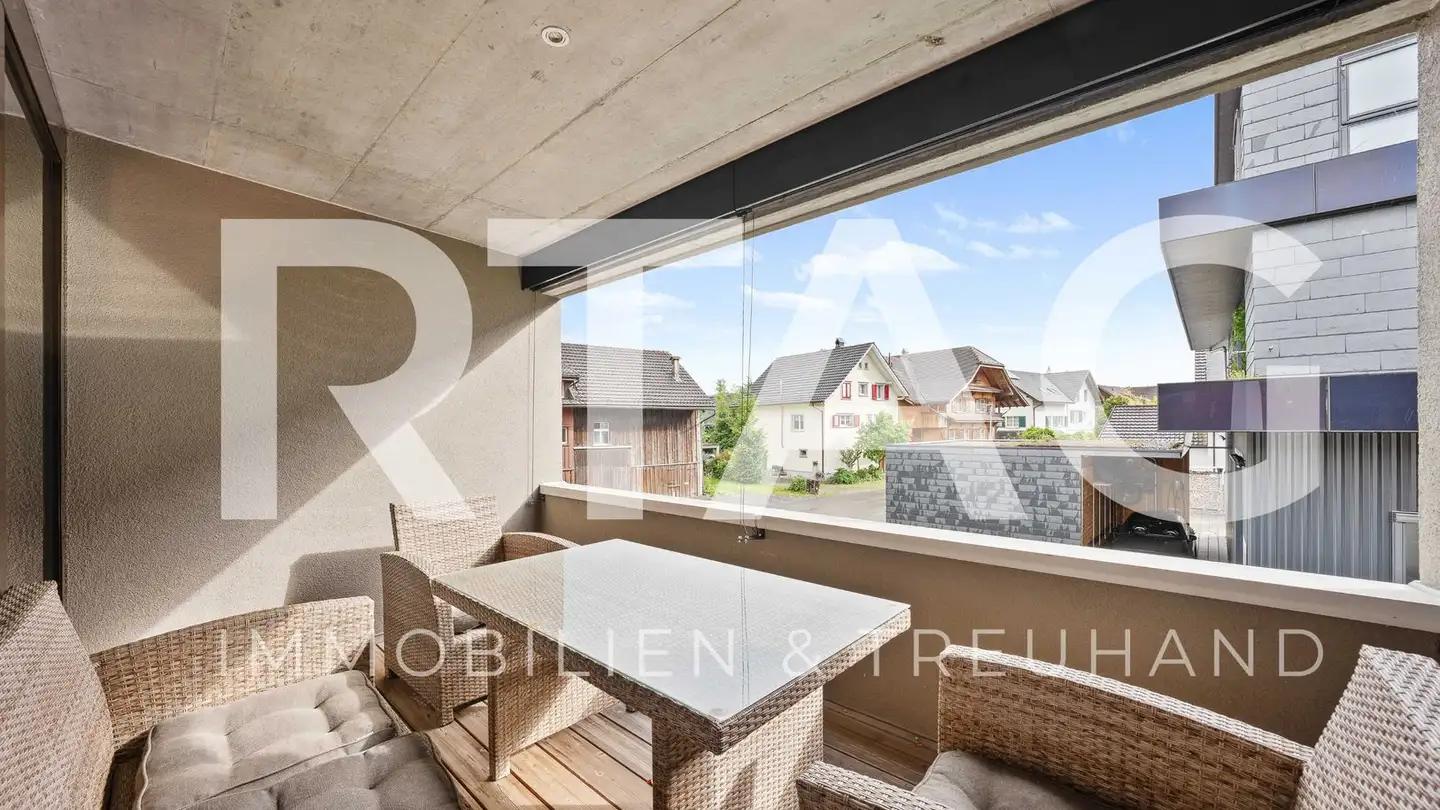 Apartment for rent - Neugrüttstrasse 4, 9436 Balgach