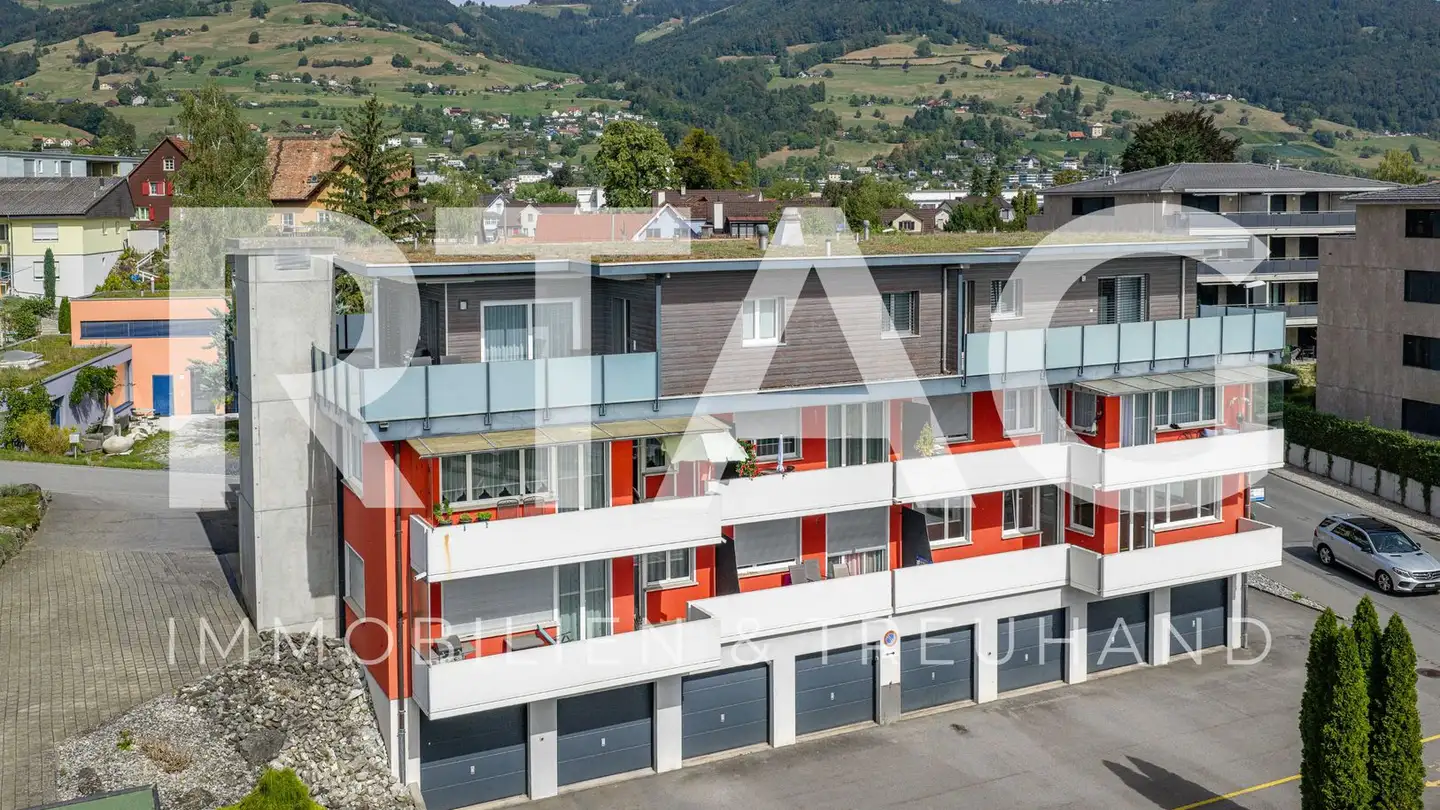 Appartamento in affitto - Oberrieterstrasse 10, 9450 Altstätten SG