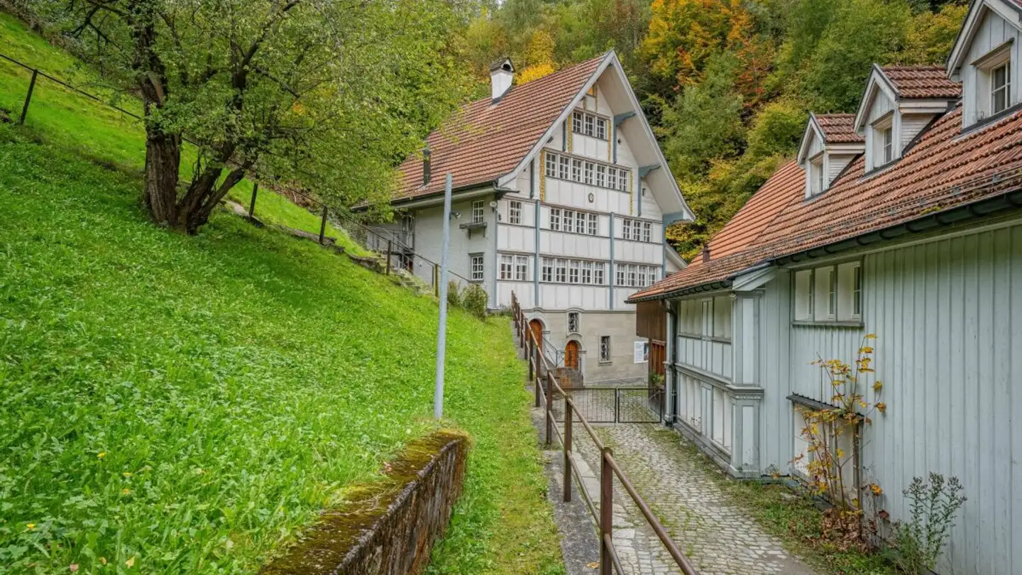 Bureau à louer - Hinterergeten 131, 9427 Wolfhalden