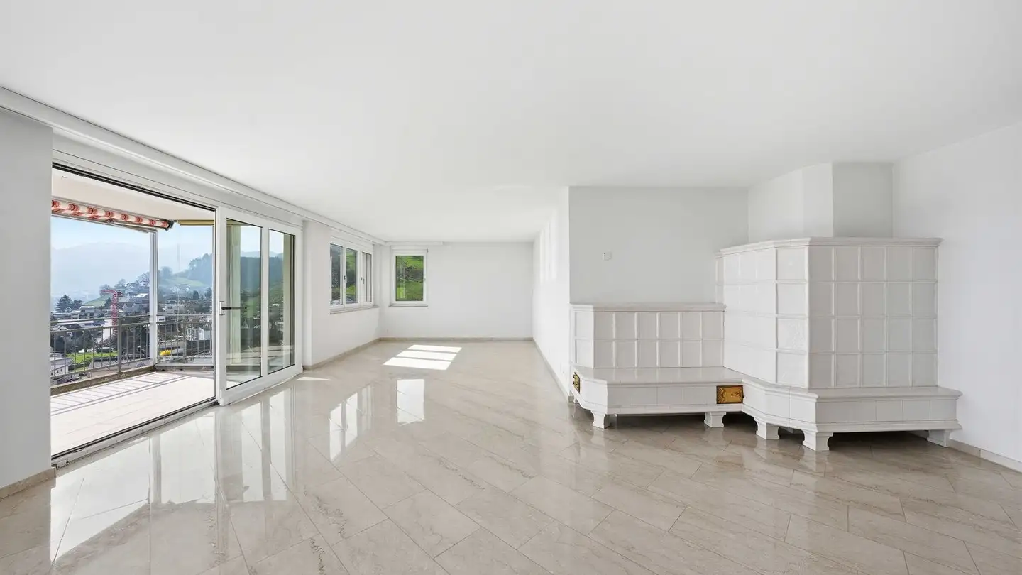 Wohnung mieten - Mennweg 1, 9434 Au SG - Foto 3