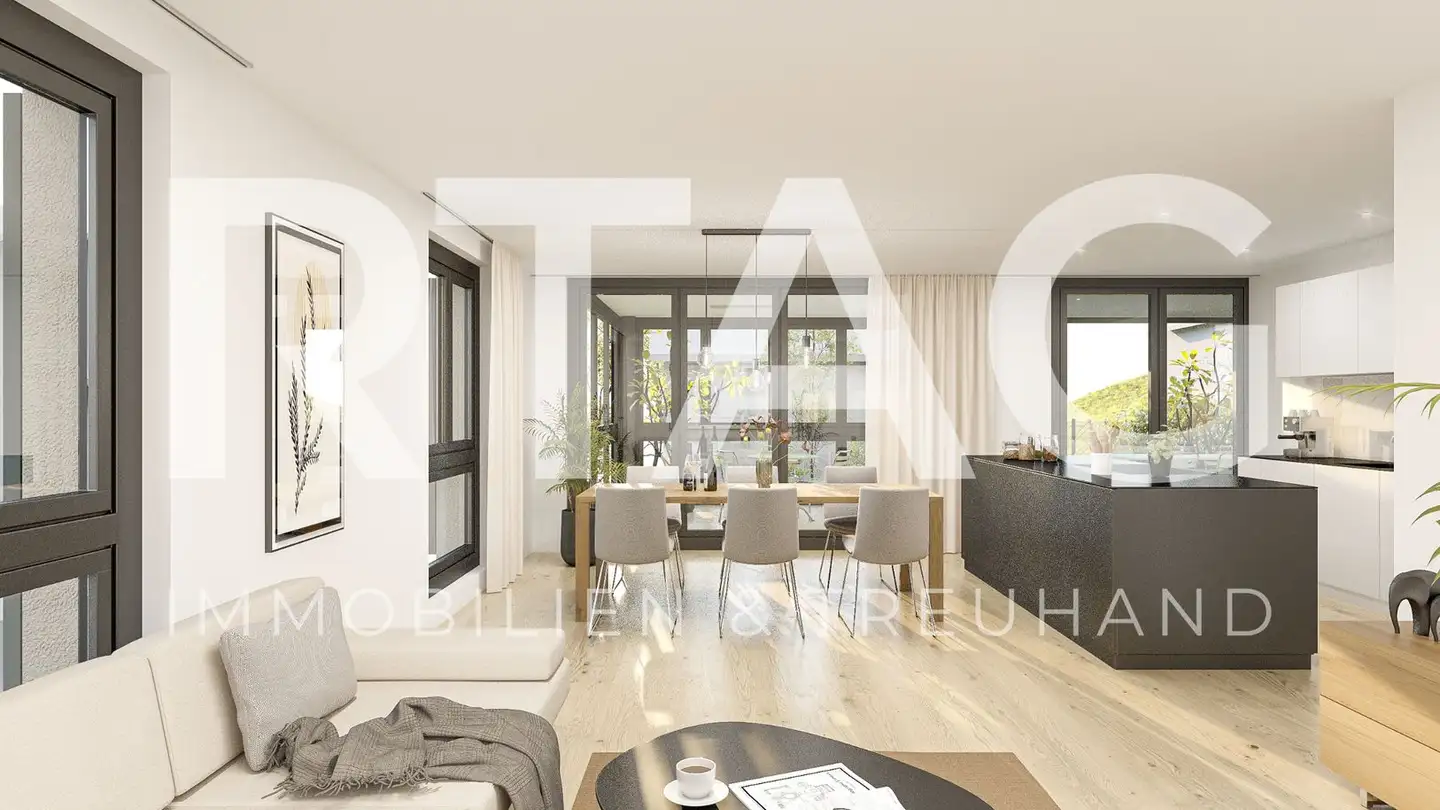 Apartment for sale - Hauptstrasse 10, 9436 Balgach