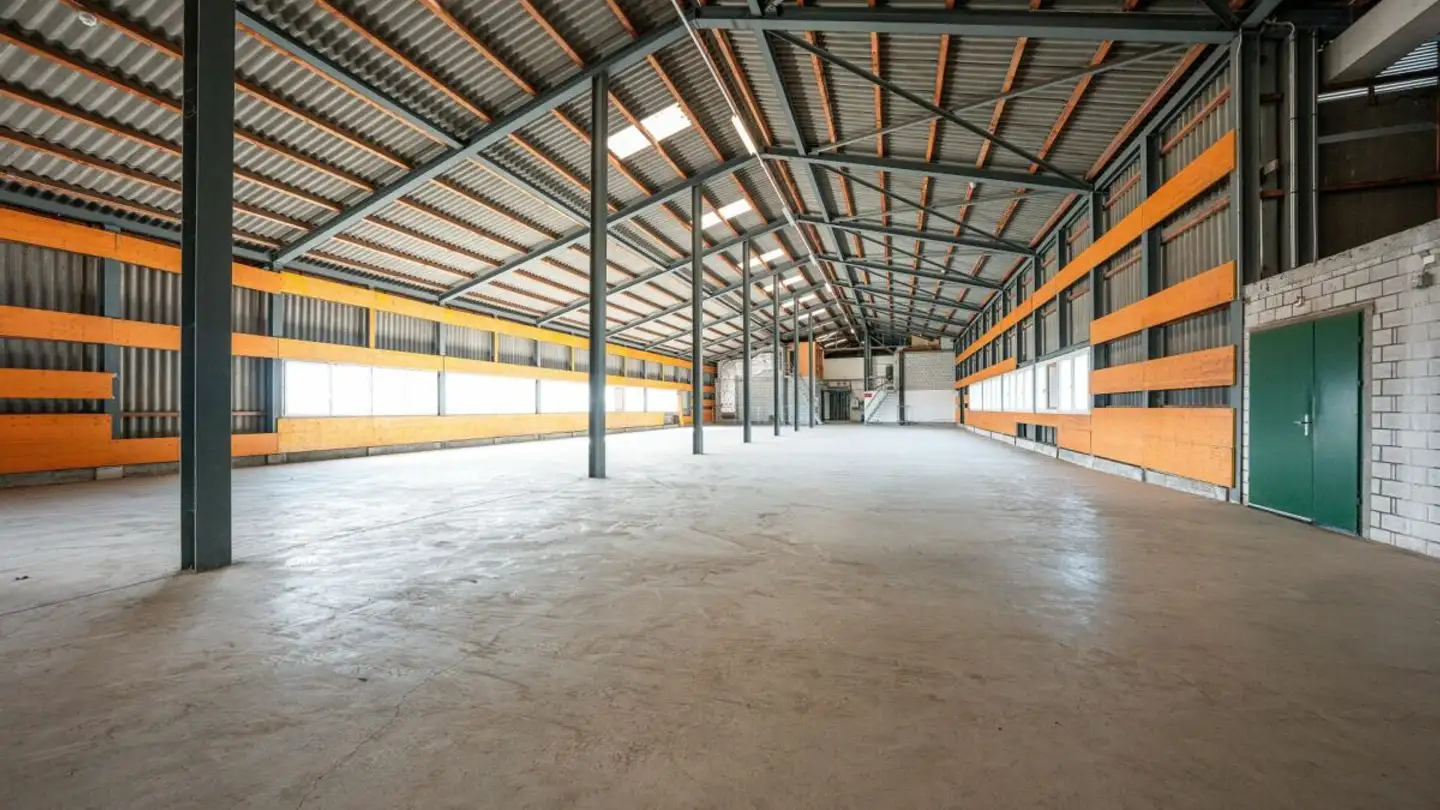 Fabbrica in vendita - Balgacherstrasse 6, 9445 Rebstein - Photo 4