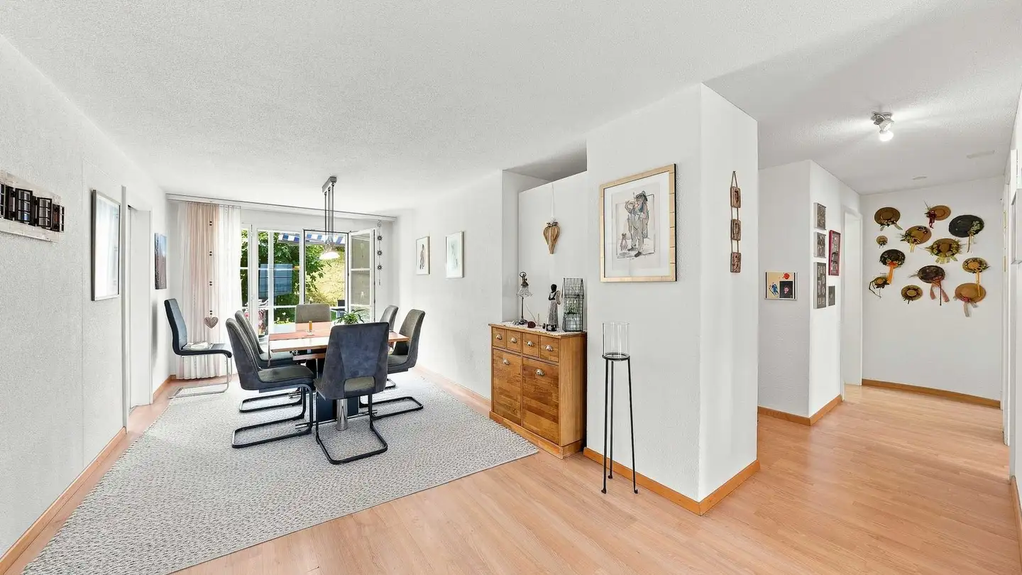 Mehrfamilienhaus kaufen - Fuchsacker 670, 9426 Lutzenberg - Foto 4
