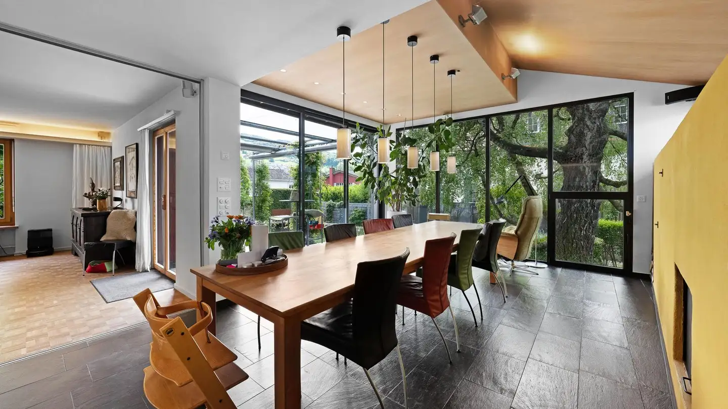 Casa singola in vendita - William-Wolfensberger-Strasse 14, 9424 Rheineck - Foto 3