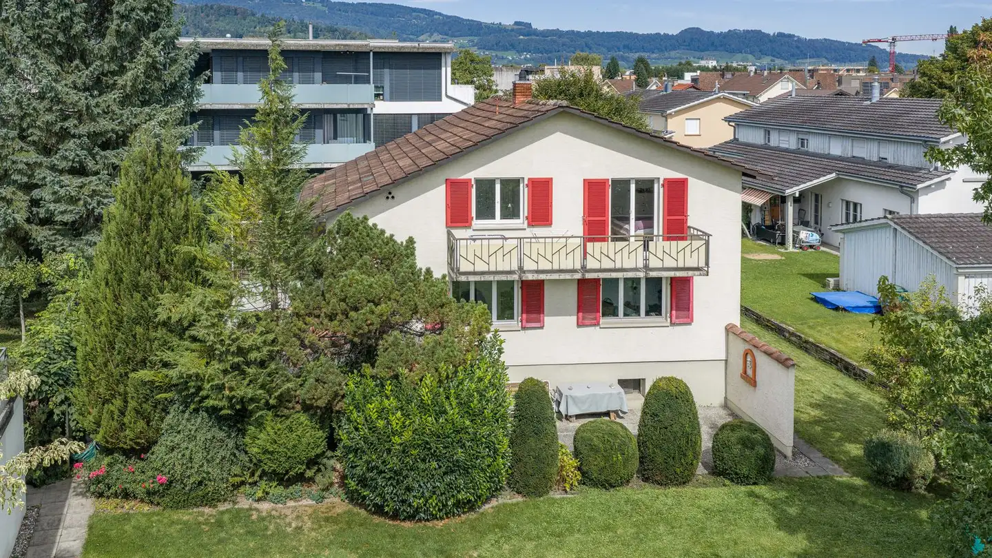 Maison individuelle à louer - Heldstrasse 29, 9443 Widnau - Photo 2