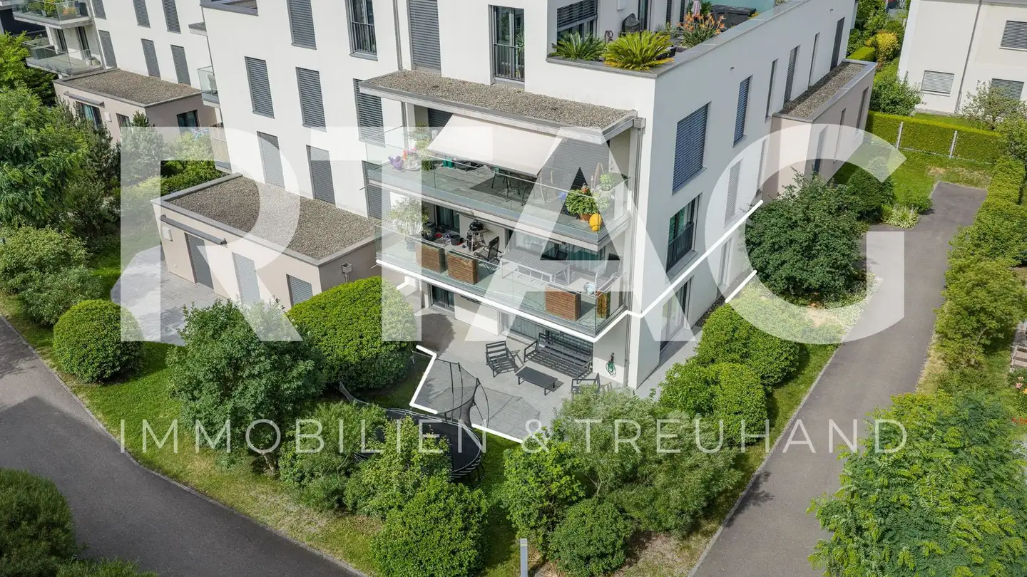 Appartamento in vendita - Pizolstrasse 4, 7310 Bad Ragaz