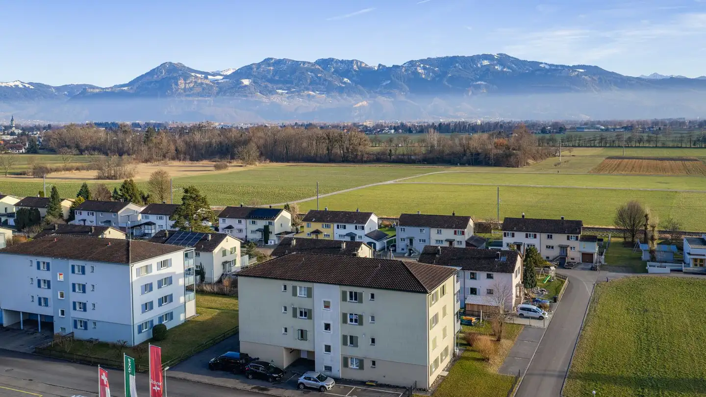 Appartement à louer - J. Schmidheinystrasse 24, 9436 Balgach - Photo 2