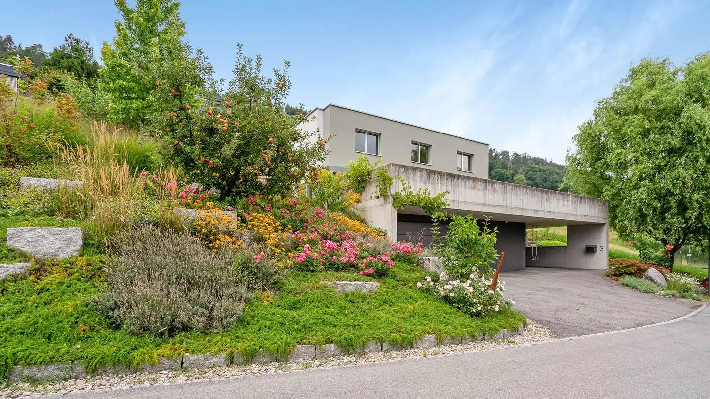 Casa singola in affitto - Altwingertstrasse 3, 9436 Balgach - Foto 2
