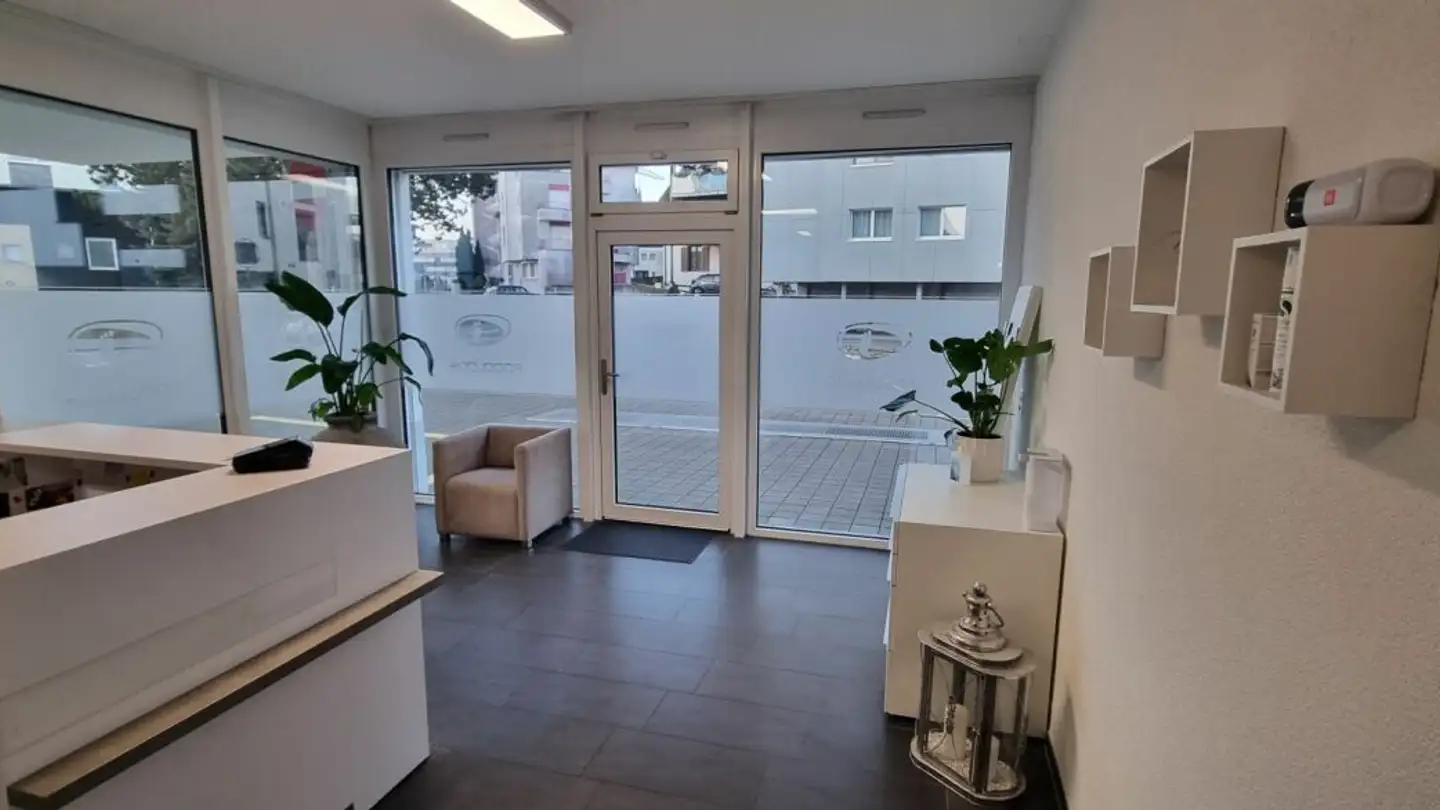 Sala hobby in affitto - Steigstrasse 16a, 9444 Diepoldsau - Photo 4