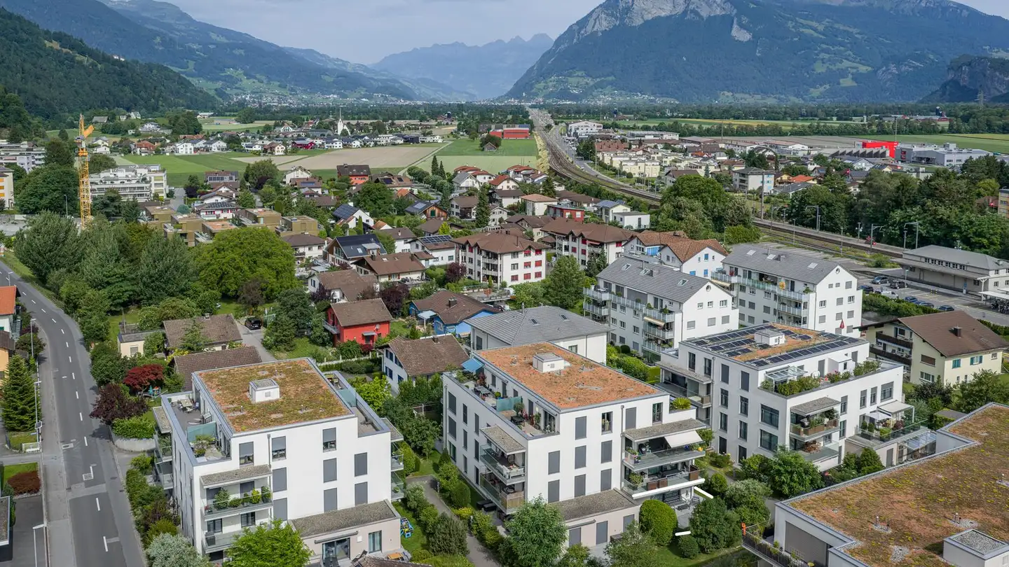 Appartamento in vendita - Pizolstrasse 4, 7310 Bad Ragaz - Foto 3