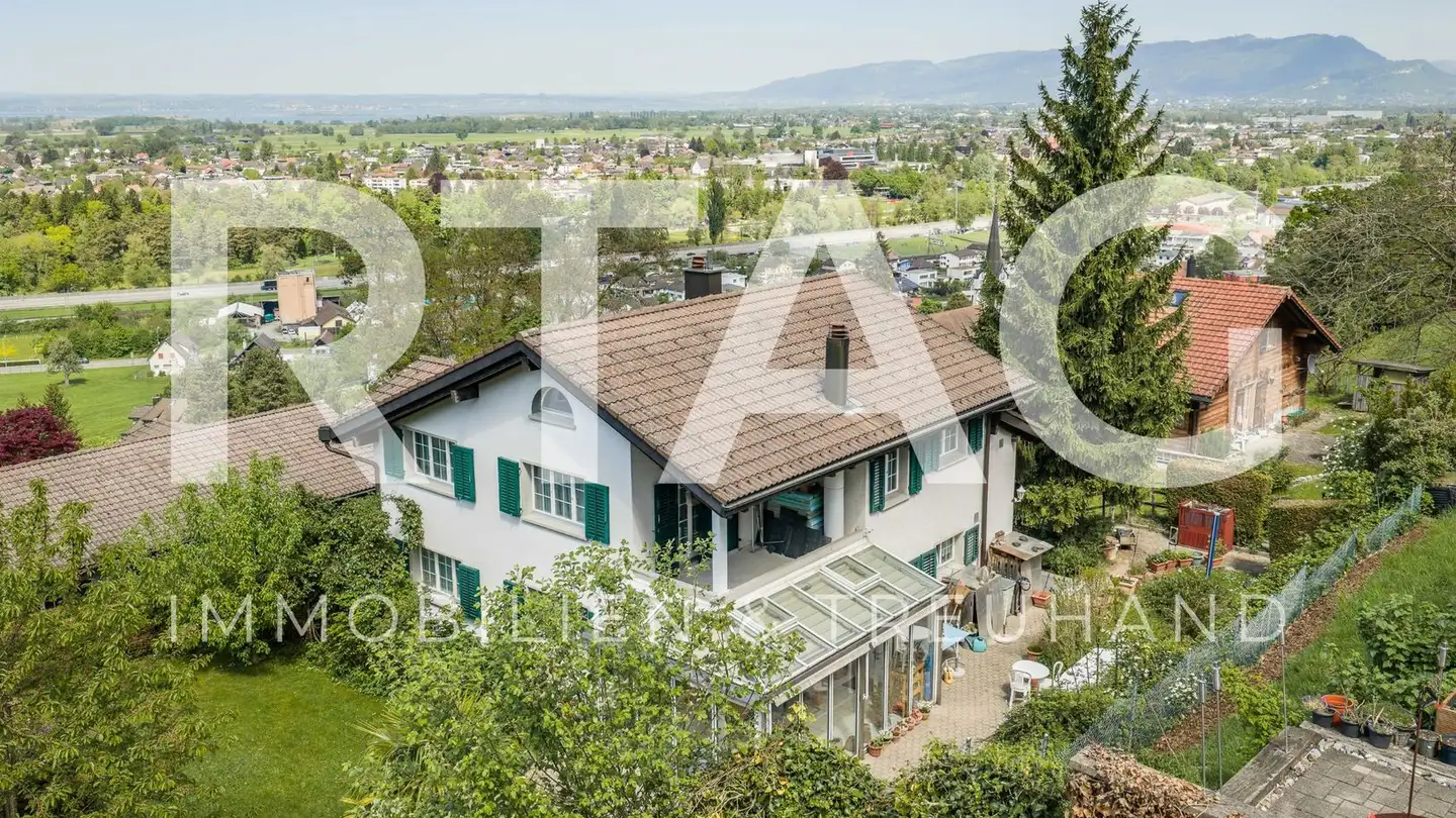 Einfamilienhaus kaufen - Apfelbergstrasse 36, 9430 St. Margrethen SG