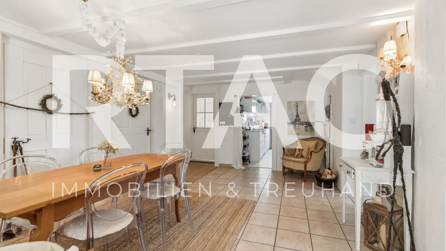 Wohnung mieten - Trubenhofstrasse 13, 9424 Rheineck