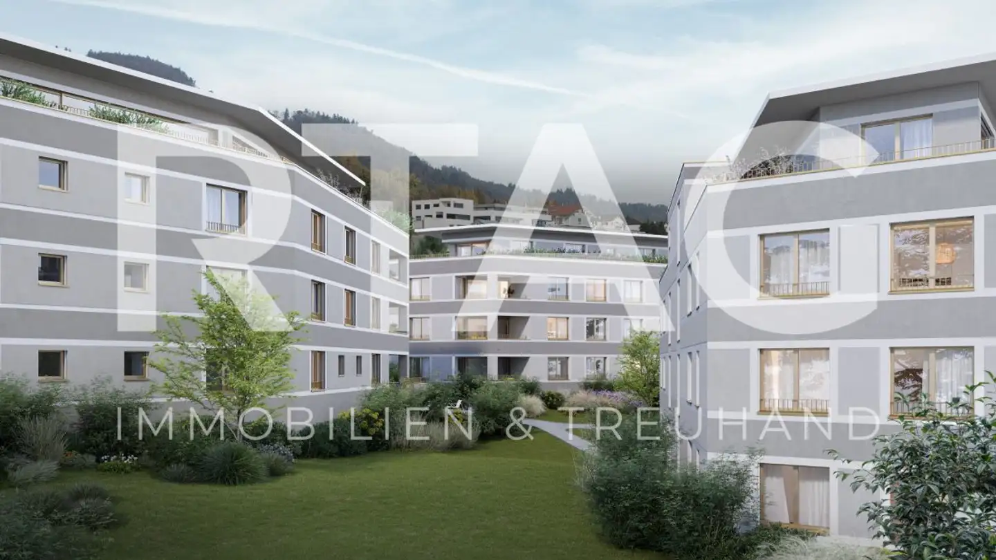 Wohnung kaufen - Mühlenerstrasse 36, 9445 Rebstein