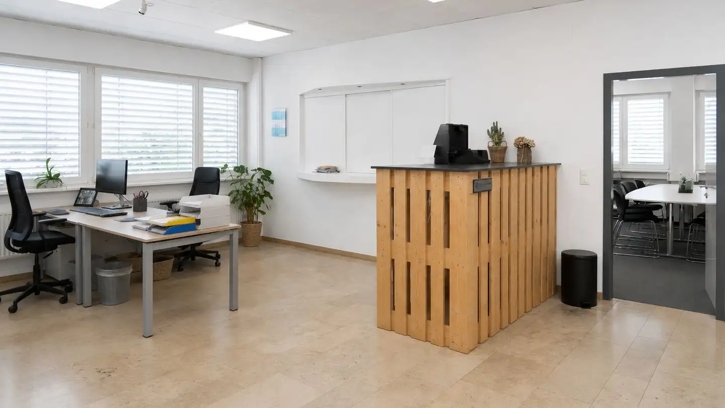 Office space for rent - Auerstrasse 43, 9442 Berneck - Photo 4