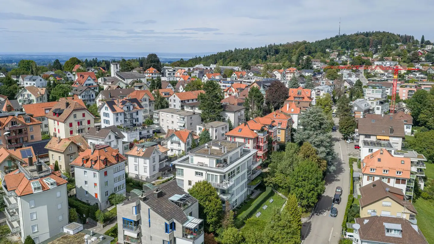 Apartment for sale - Tannenstrasse 45, 9010 St. Gallen - Photo 3