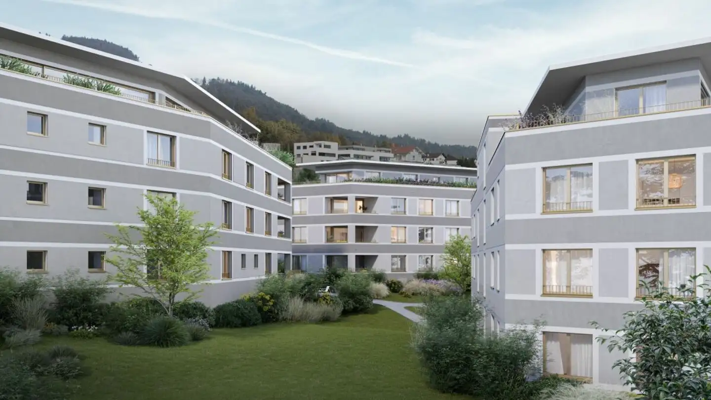 Apartment for sale - Mühlenerstrasse 36, 9445 Rebstein