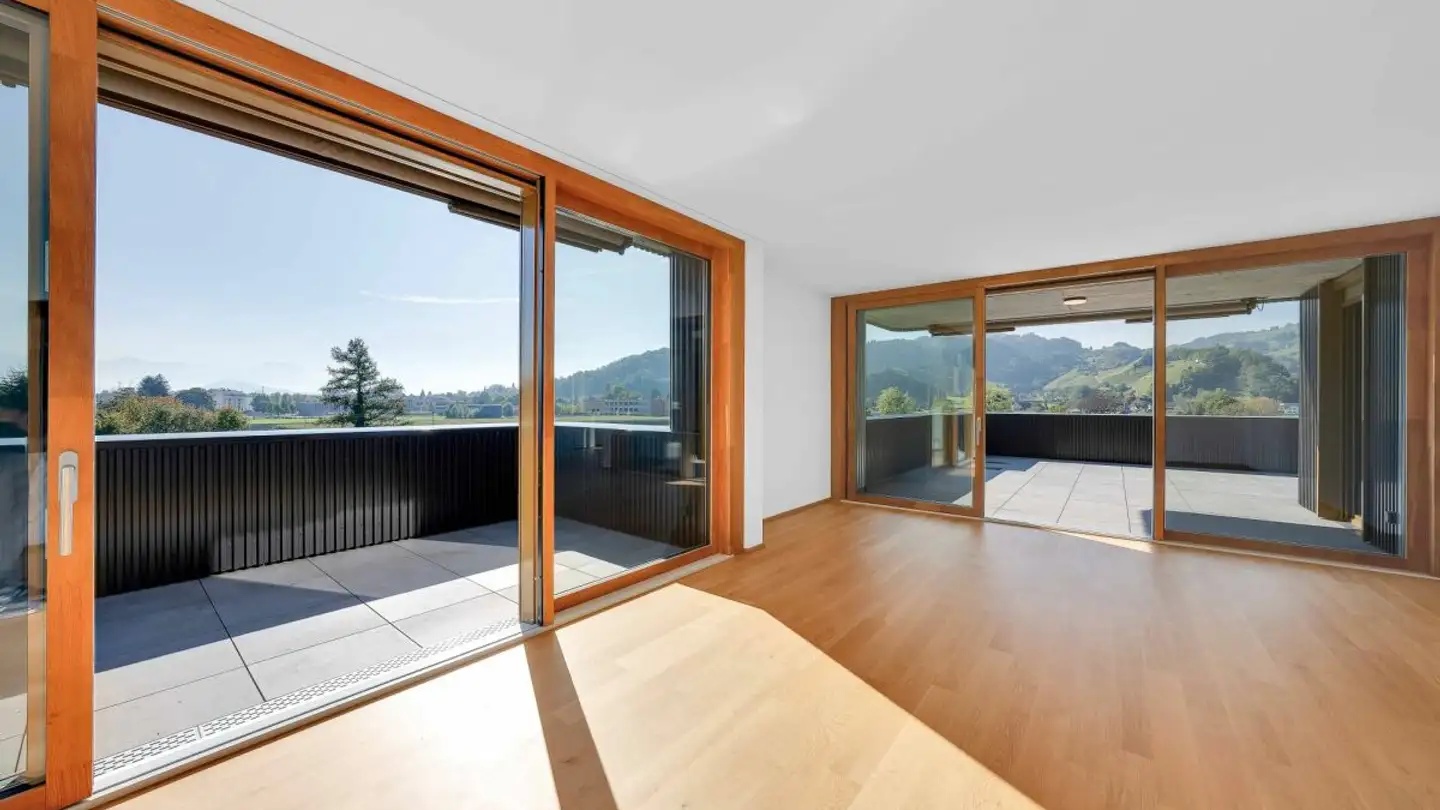 Attico in affitto - Kloterenstrasse 3c, 9435 Heerbrugg - Photo 4