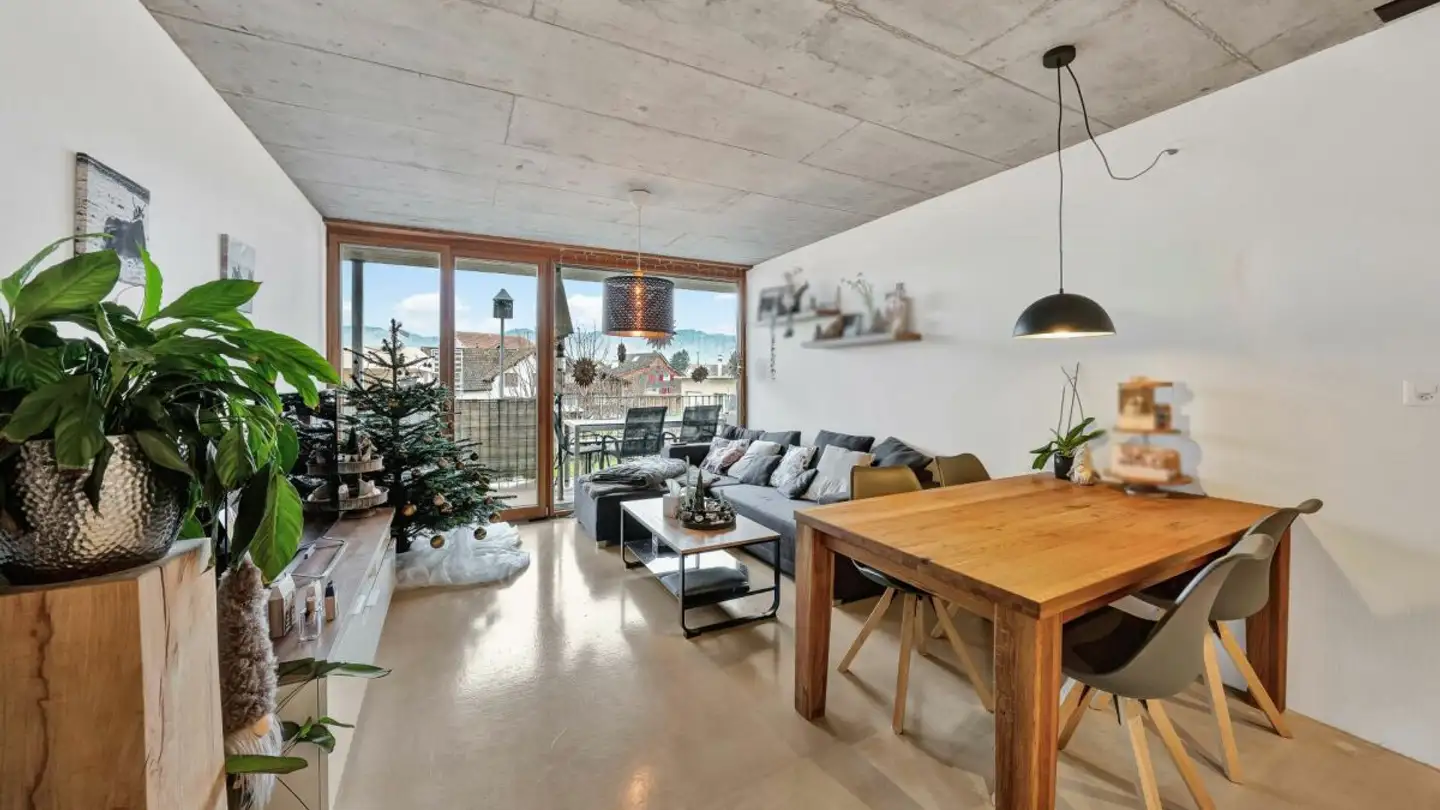 Appartement à louer - Gartenstrasse 2, 9451 Kriessern - Photo 3