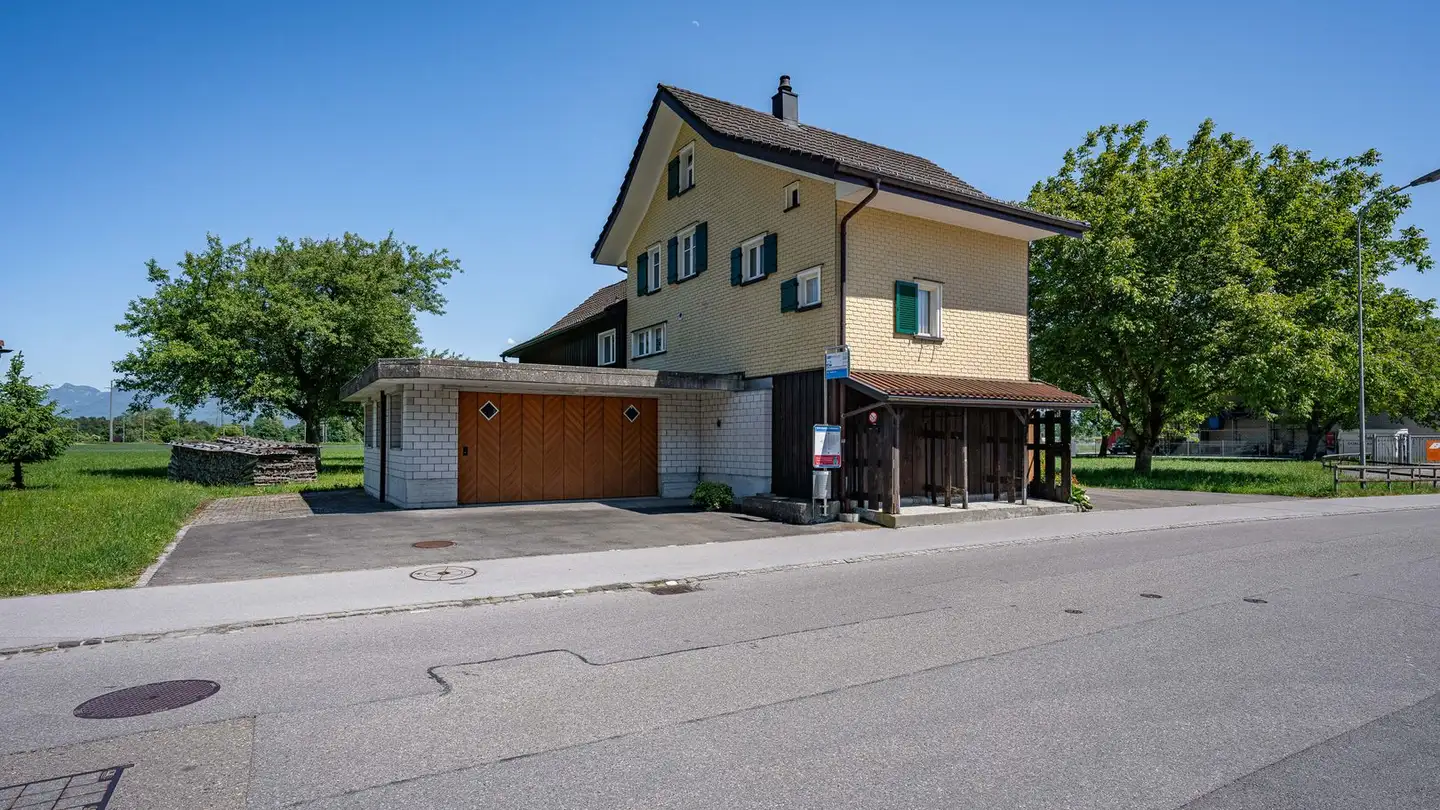 Einfamilienhaus kaufen - Büchelstrasse 43, 9464 Rüthi (Rheintal) - Foto 4