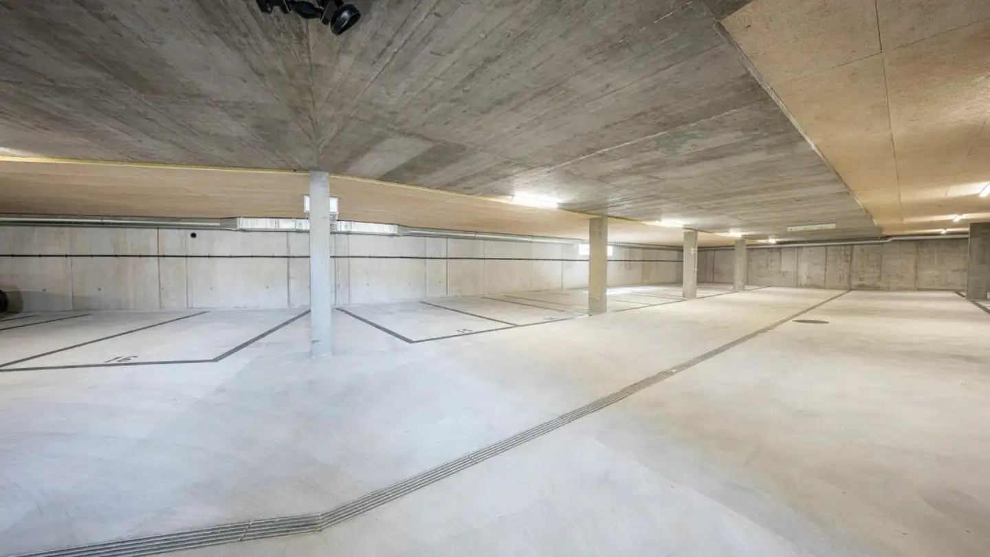Parcheggio sotterraneo in affitto - Industriestrasse 40, 9463 Oberriet SG - Photo 2