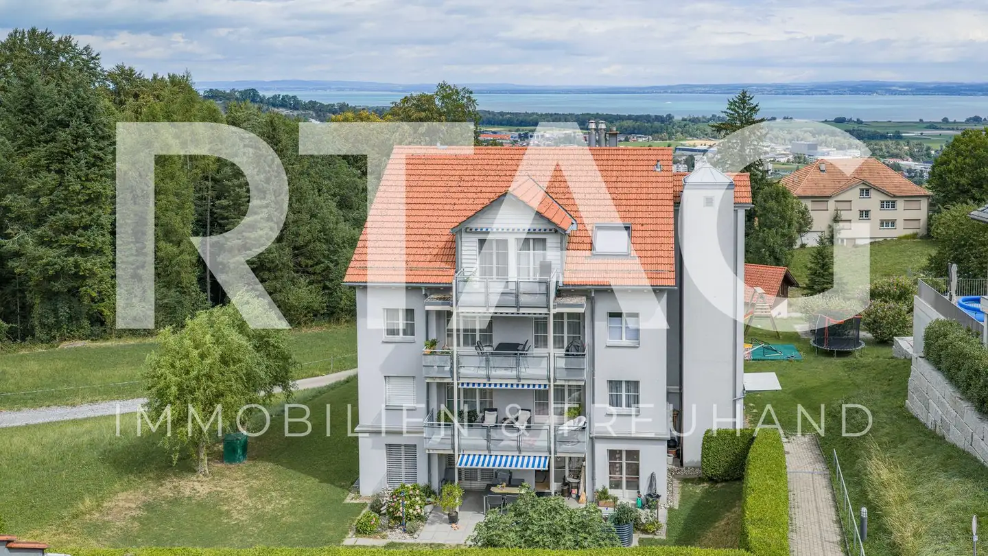 Mehrfamilienhaus kaufen - Fuchsacker 670, 9426 Lutzenberg
