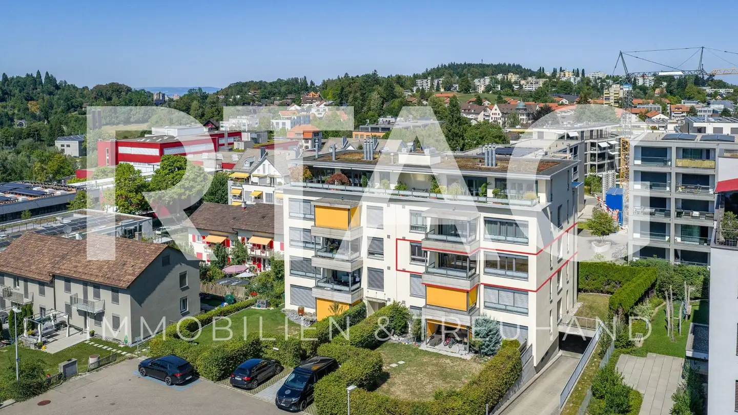 Appartamento in vendita - Rosengartenstrasse 27, 9000 St. Gallen