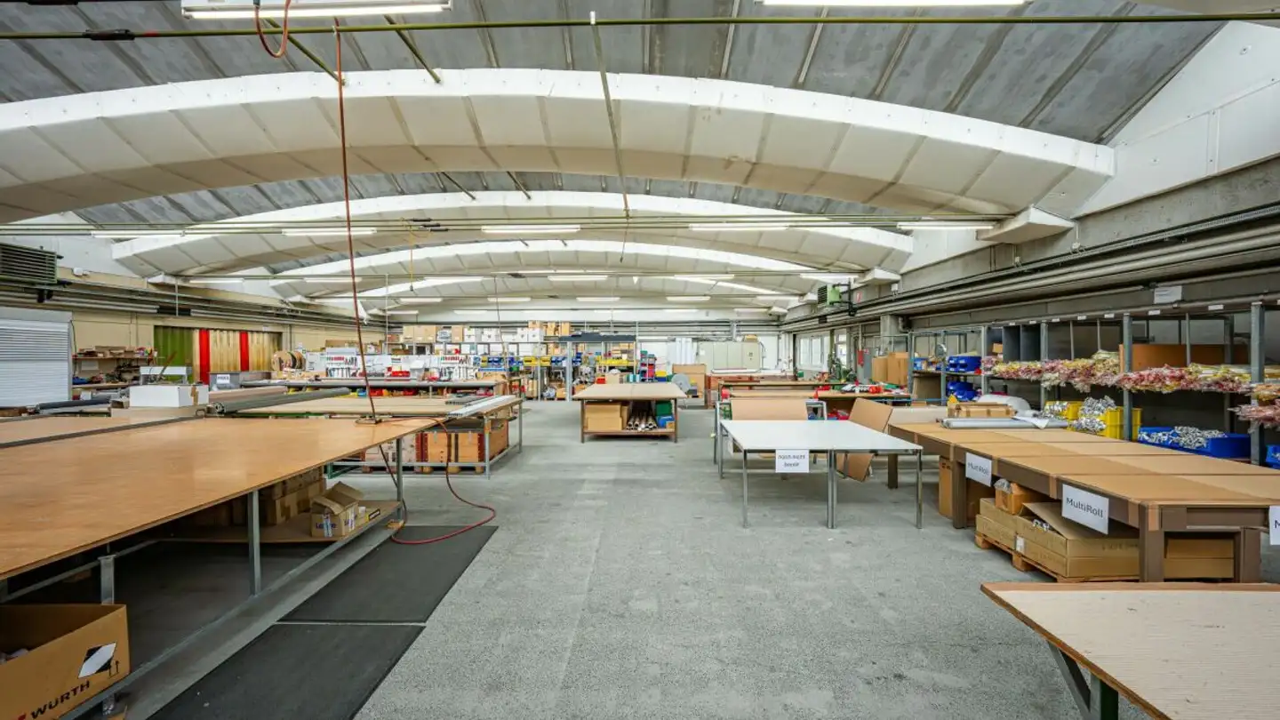 Spazio di archiviazione in affitto - Simon Frick-Strasse 1, 9466 Sennwald - Photo 4