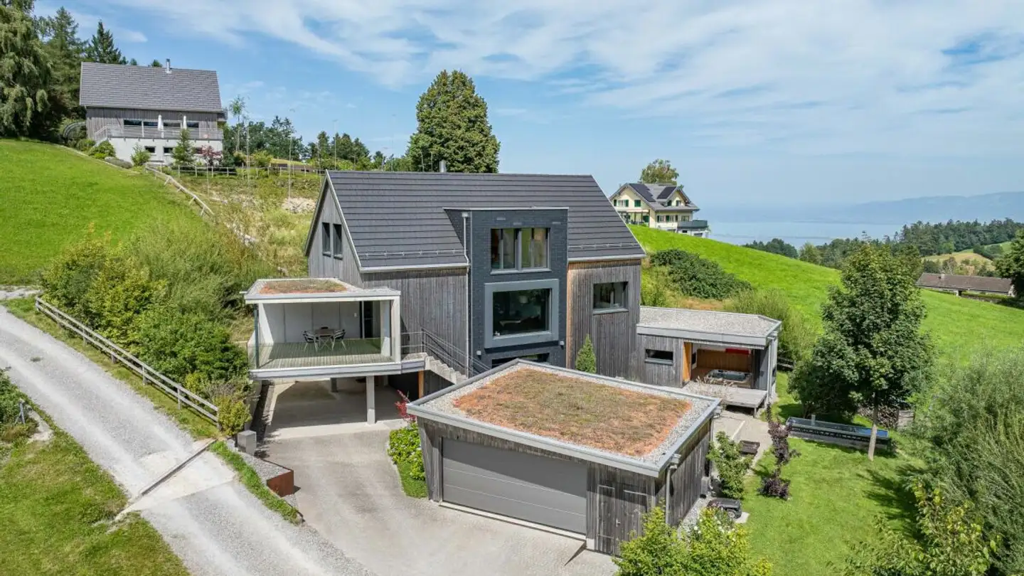 Casa singola in vendita - Lachen 1509, 9428 Walzenhausen - Photo 2