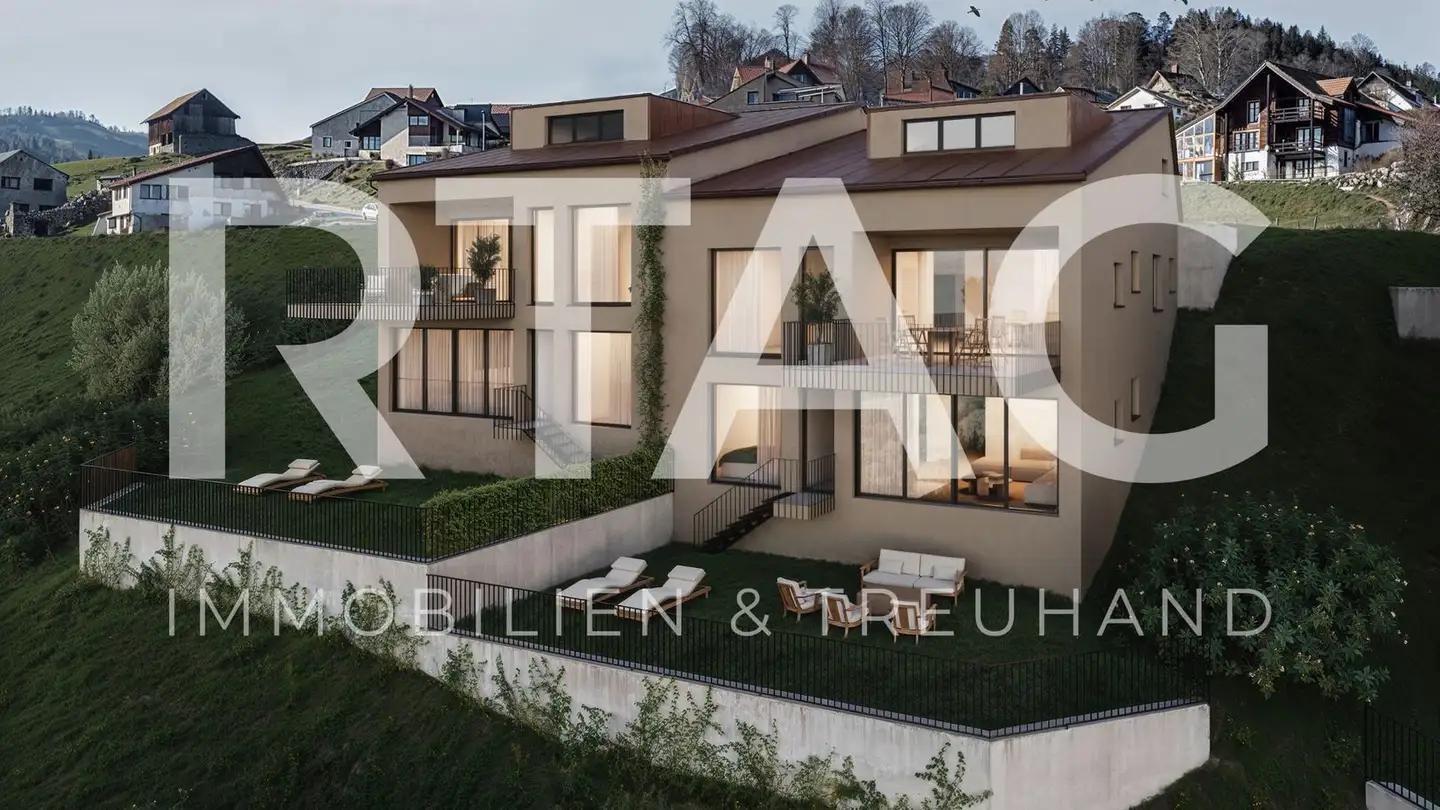 Maison individuelle à vendre - Bergstrasse 23b, 9410 Heiden