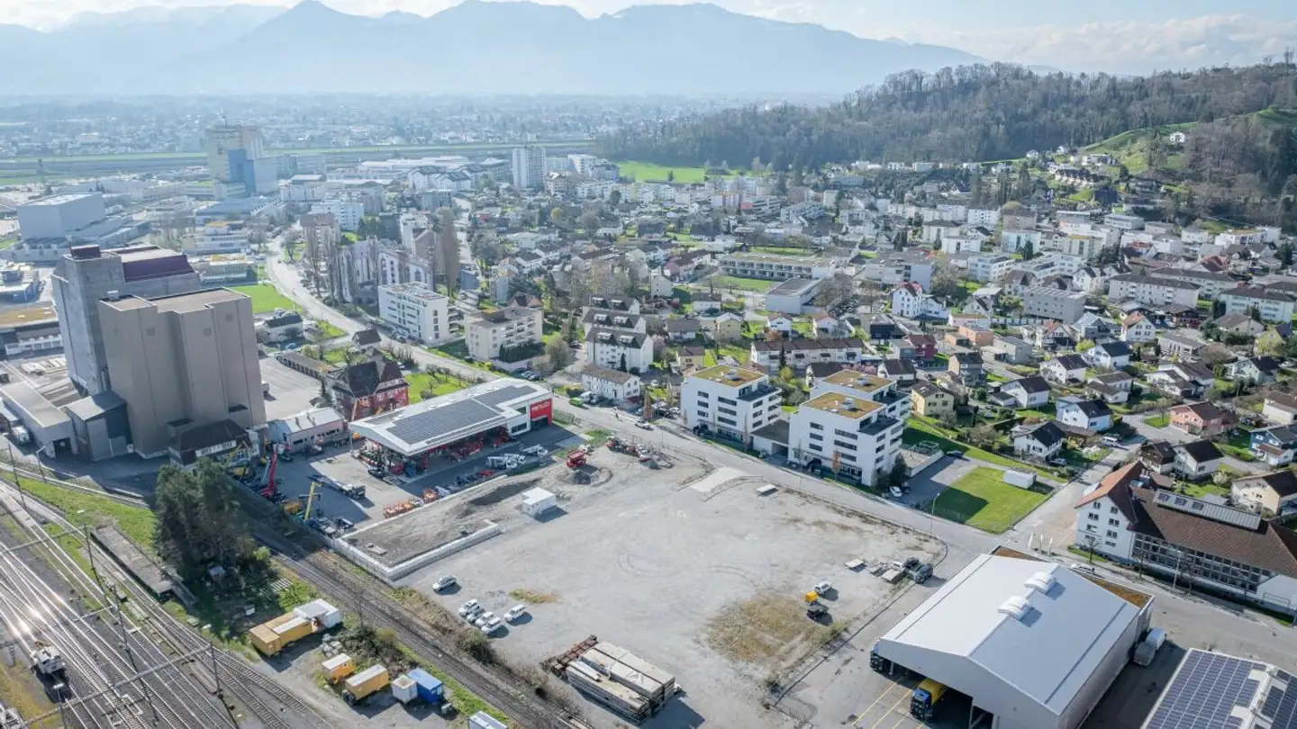 Terreno edificabile in vendita - Industriestrasse 11, 9430 St. Margrethen SG - Photo 4