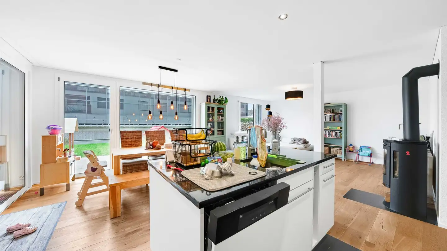 Wohnung kaufen - Fortunastrasse 4, 9437 Marbach SG - Foto 3