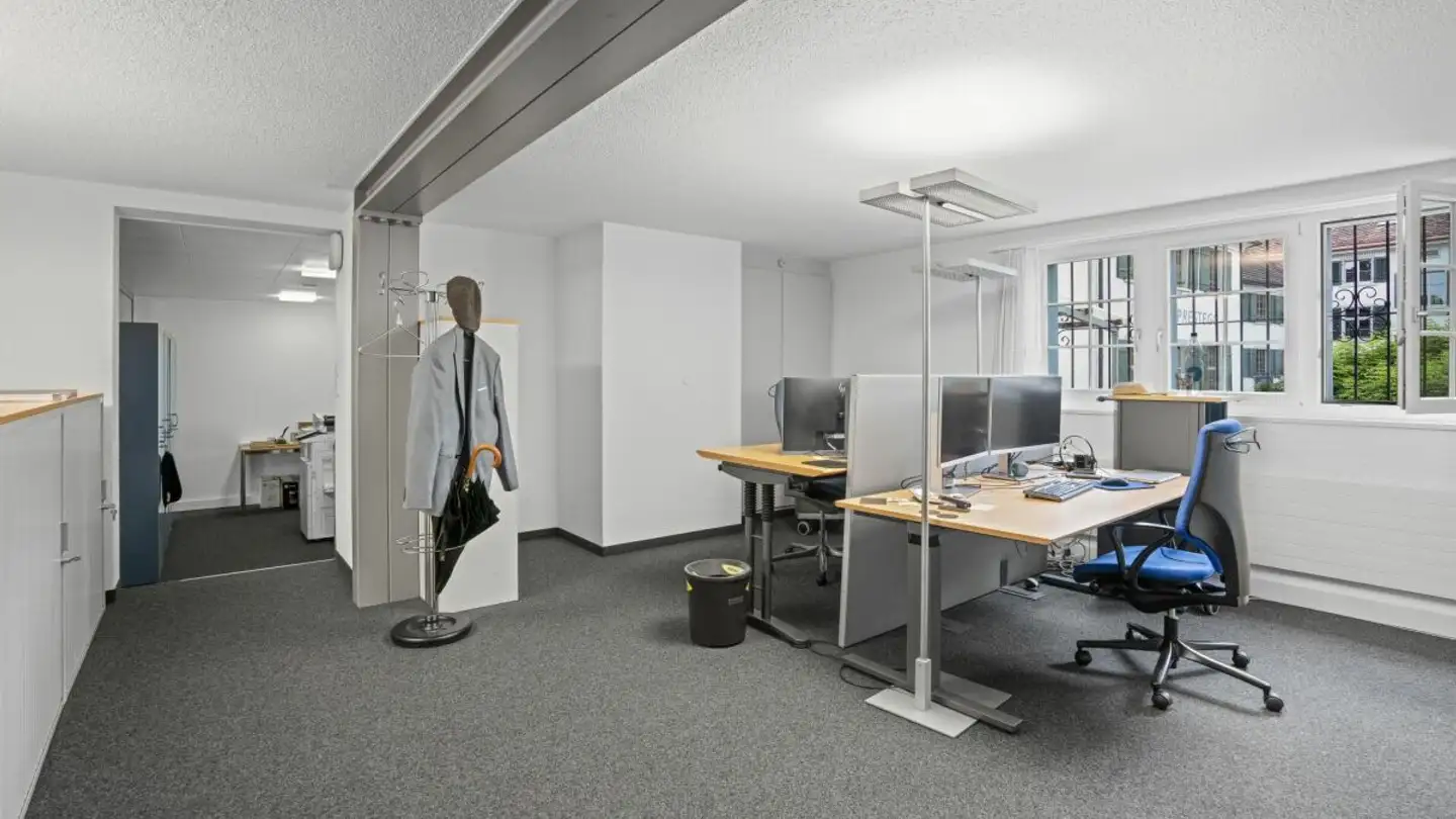 Spazio ufficio in affitto - Marktgasse 50, 9450 Altstätten SG - Photo 3