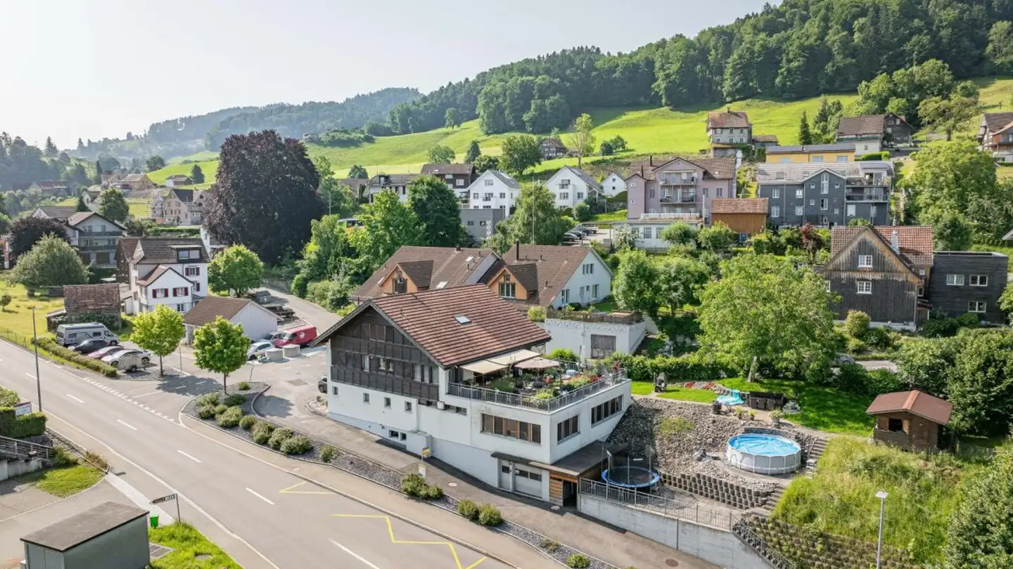 Casa singola in vendita - Brenden 415, 9426 Lutzenberg - Photo 2