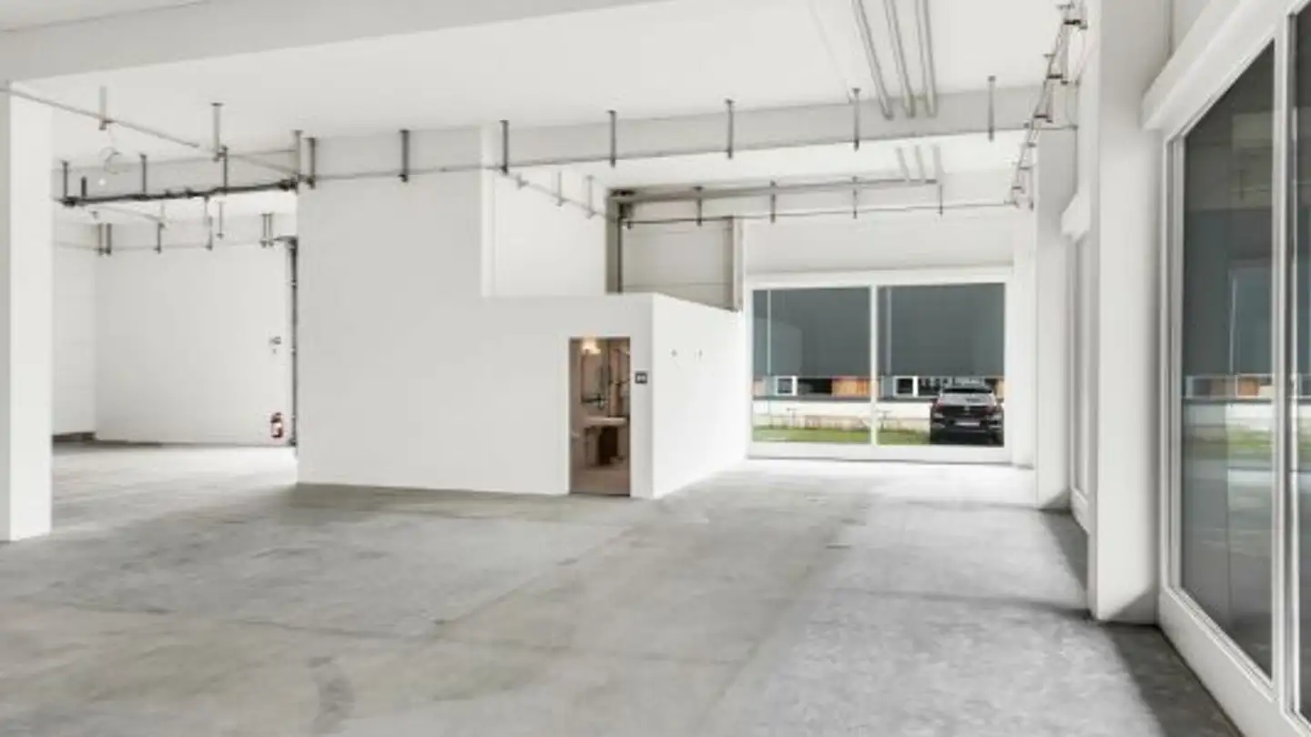 Gewerbe mieten - Bafflesstrasse 15b, 9450 Altstätten SG - Foto 4