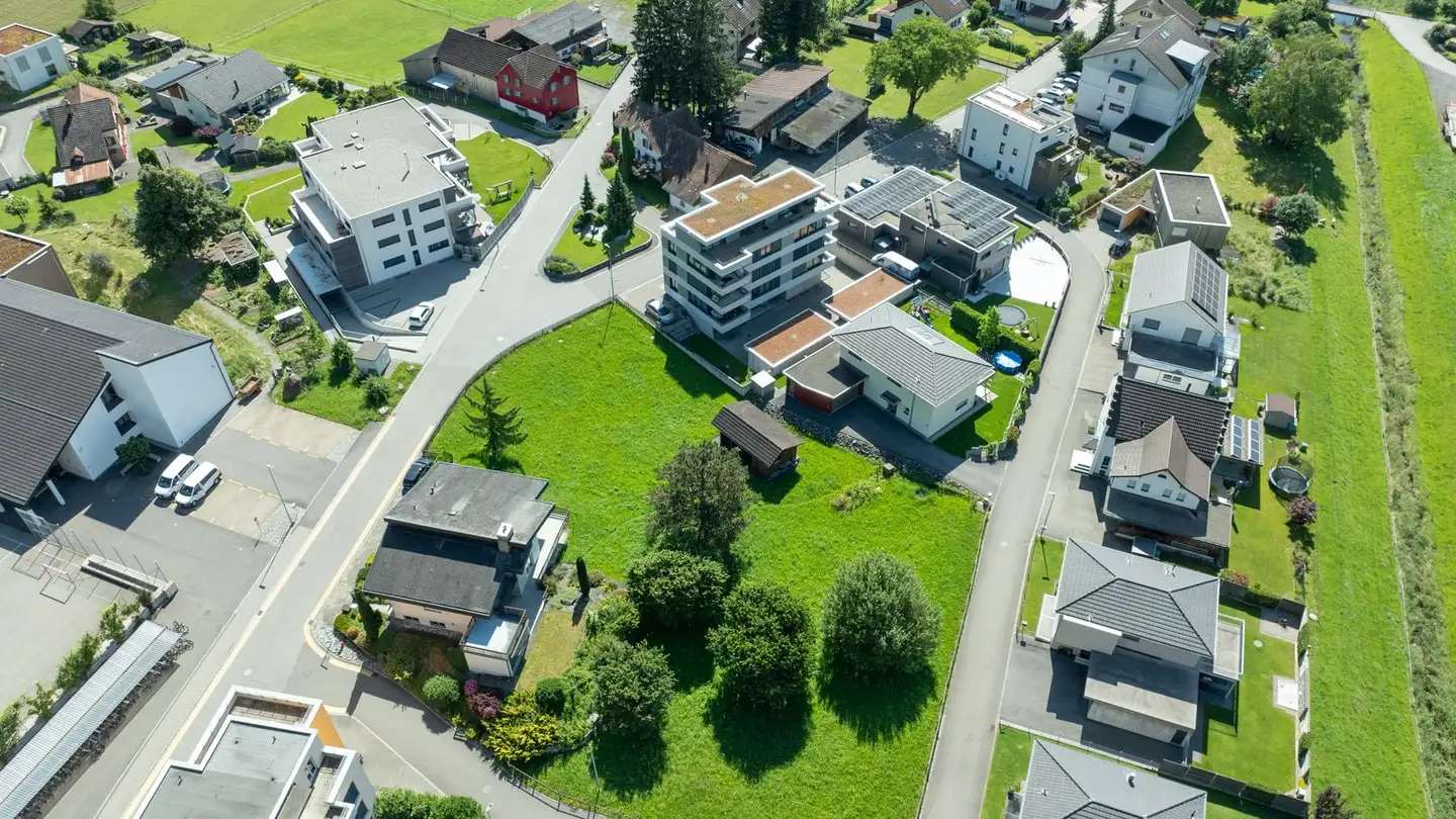 Terreno edificabile in vendita - Alpsteinstrasse, 9464 Rüthi (Rheintal) - Foto 3