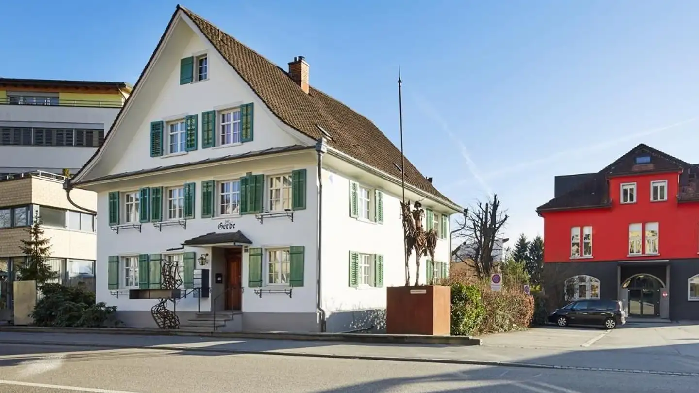 Bürofläche mieten - Hauptstrasse 25, 9436 Balgach - Foto 2