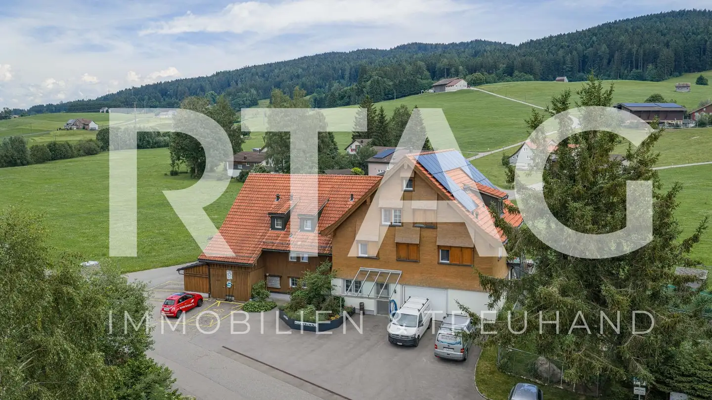 Commercial for rent - Zwislenstrasse 40, 9056 Gais