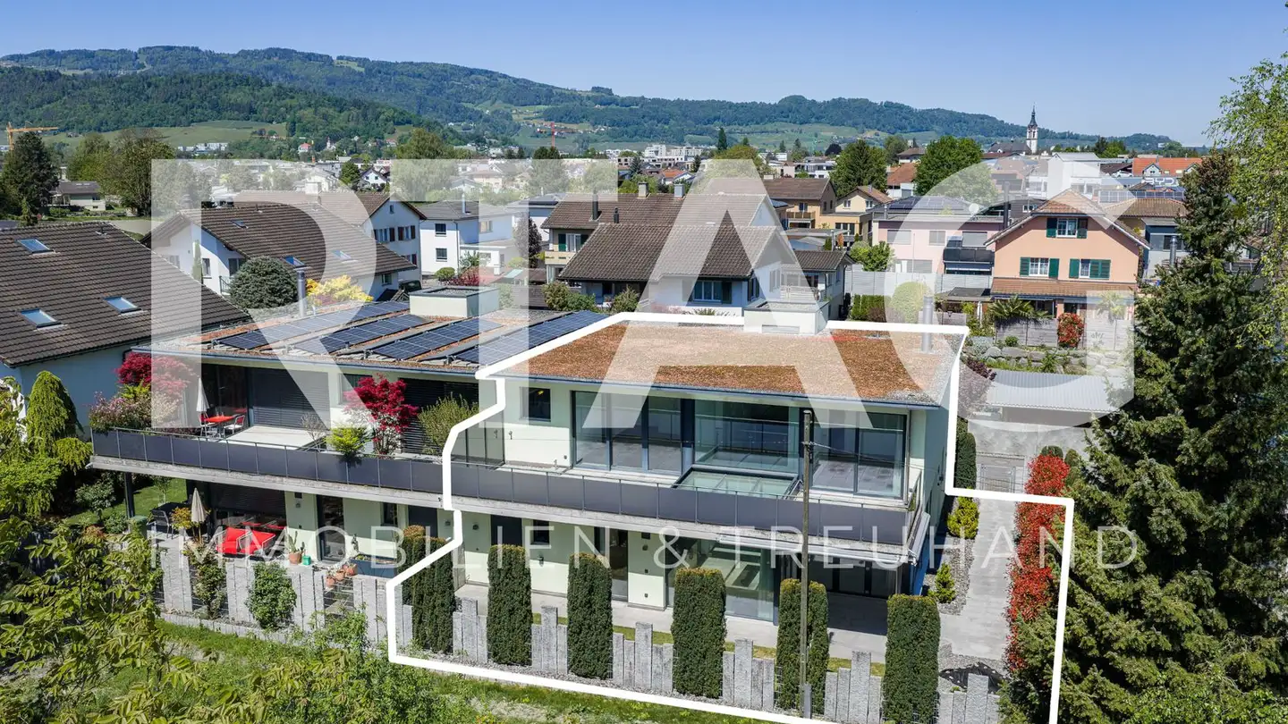 Einfamilienhaus kaufen - Aegetenstrasse 50, 9443 Widnau