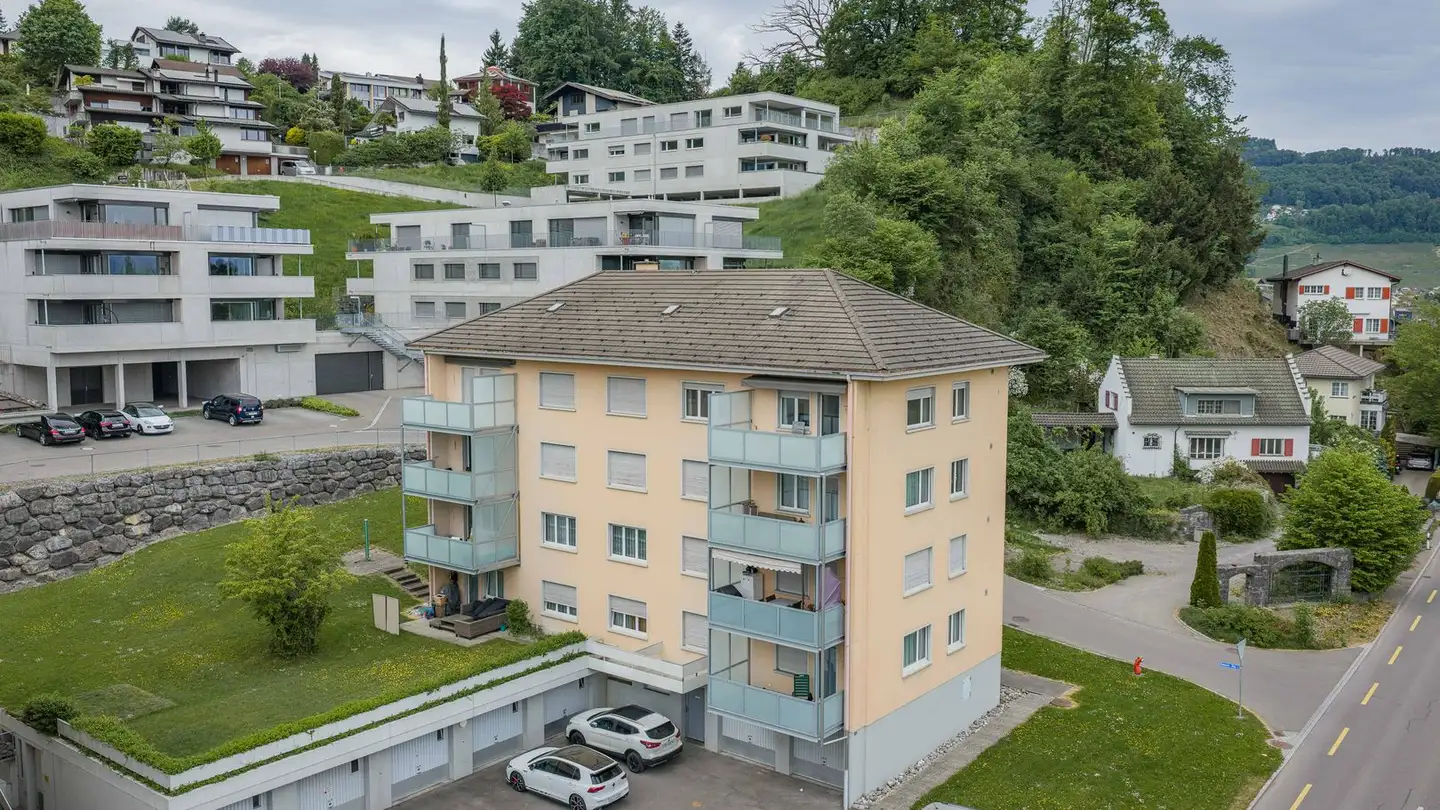 Wohnung mieten - Bahnstrasse 40, 9435 Heerbrugg - Foto 2