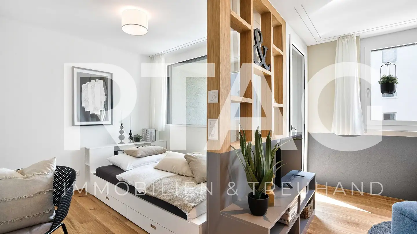 Appartamento in affitto - Kornaustrasse 23, 9430 St. Margrethen SG